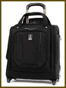 TravelPro Crew Versapack Vs. Platinum Elite Luggage