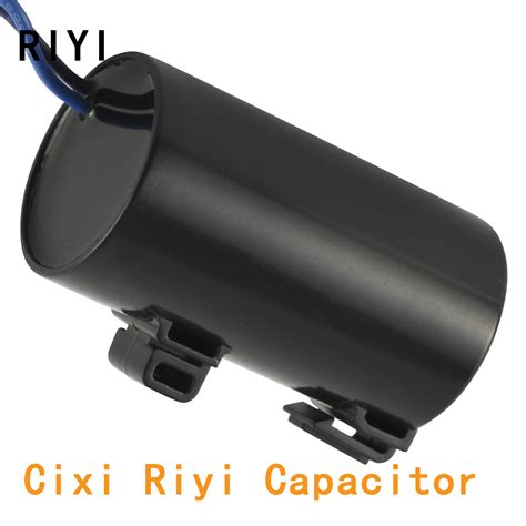 Cbb60 450V AC Motor Run Capacitor For Washing Machine China Washing