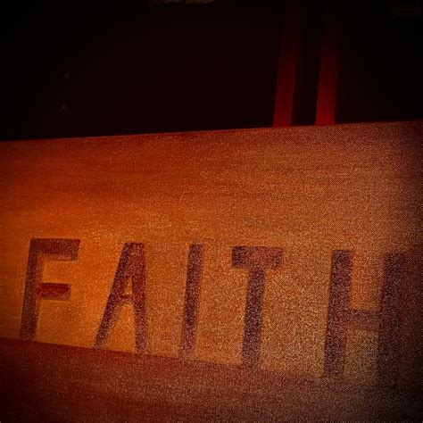 Symbols of faith