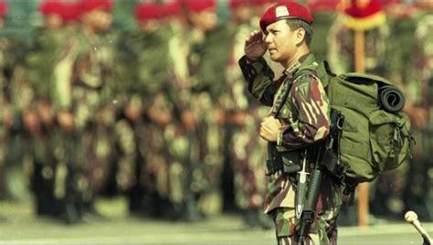 Prestasi Prabowo Di Kopassus Yang Jarang Orang Tahu Dari Pimpin Pembebasan Sandera Mapenduma