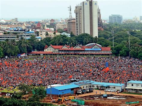 Azad Maidan Mumbais Iconic Nerve Centre To Stage All Hues Of Protests