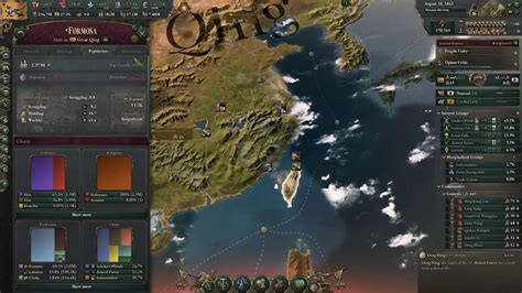 Victoria 3 Great Qing Great Leap Forward 3 Youtube