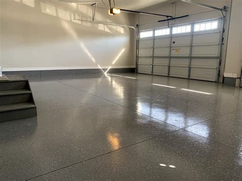 Garage Painting And Floor Coating In Clinton Ut Rosewood Painting