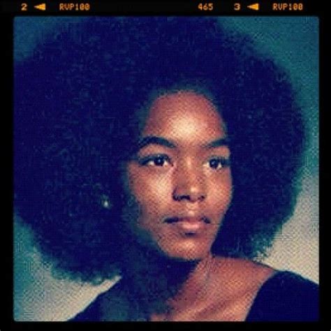 Vintage Angela Bassett Boom Natural Hair Taken With Instagram Natural Hair Styles Hair