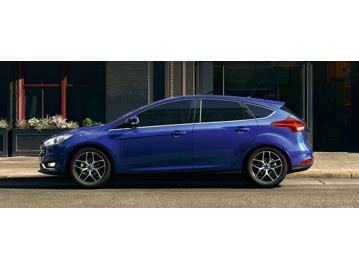 Ford Focus Hatch Titanium Plus Powershift Autopapo