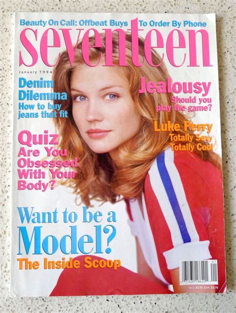 Pin On Favorite Seventeen Magazine Covers 1970 2000