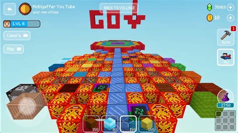 Block Craft 3d Building Simulator Games For Free Gameplay 2573 Ios And Android Mobigaffer