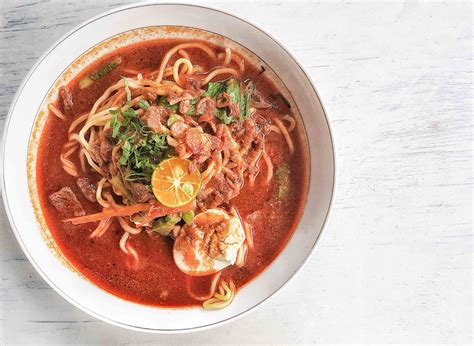 Mee Rebus Stulang Laut Menu And Delivery In Johor Bahru Foodpanda