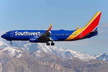 Southwest Airlines Fleet Details and History