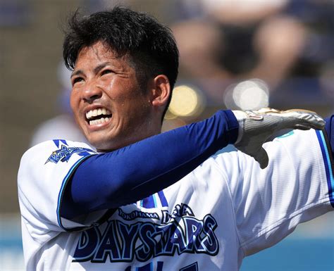 【dena】腰痛の桑原将志、右肘の張り深沢鳳介が28日からリハビリ組に合流 プロ野球写真ニュース 日刊スポーツ