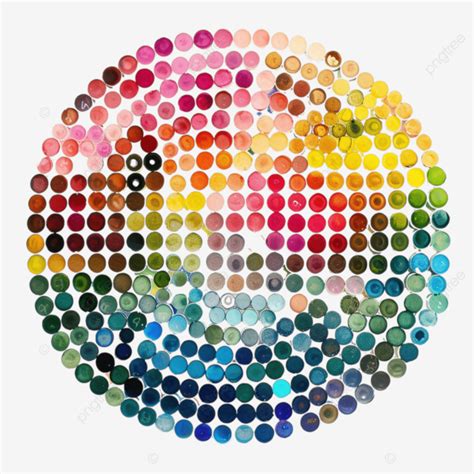 Pacote De Teste De Cores Ishihara PNG Teste De Ishihara Teste Ocular