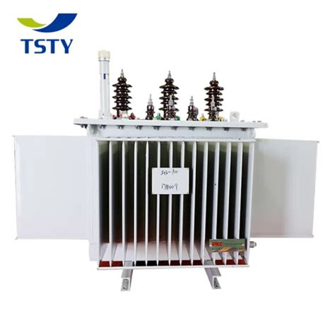 S11 M 3 Phase 11kv 33kv 100 3150kva China Oil Immersed Power Transformer Oil Immersed Power