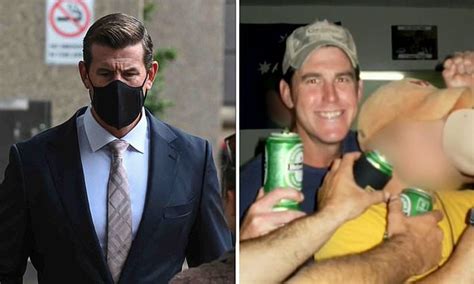 Ben Roberts Smith Trial Inside Infamous Shooting Death Of Afghan Man