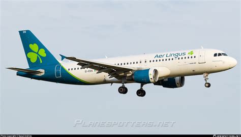 EI EDS Aer Lingus Airbus A320 214 Photo By Raoul Andries ID 1317043