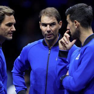 Rafael Nadal Opens Up On Special Bond With Roger Federer And Novak