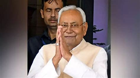 Nitish Kumar Likely To Take Oath As Cm Of Bjp Jd U Alliance Sunday