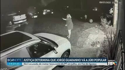 Juiz Decide Que Bolsonarista Acusado De Matar Tesoureiro Do PT Em Foz