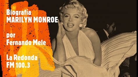 Biograf A Marilyn Monroe Youtube