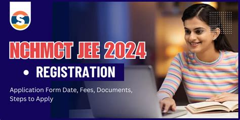 Nchmct Jee Registration Application Form Date Fees Documents