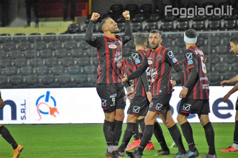 Foggia Virtus Francavilla Highlights Foggiagol It Sito Web