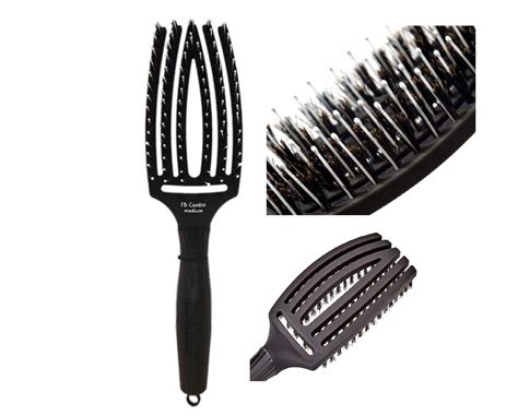 OLIVIA GARDEN FINGER BRUSH COMBO SZCZOTKA MEDIUM 12699216306 Allegro Pl