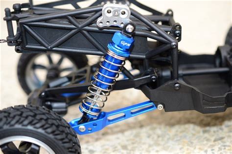 Axial Racing Yeti Jr Aluminium Rear Shocks 1pr Set Gpm Myt085r