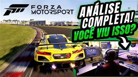 SERÁ QUE VOCÊ VIU ISSO ANÁLISE COMPLETA DO EVENTO DO NOVO FORZA