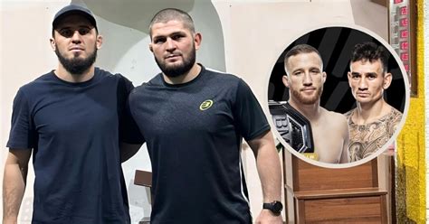 Khabib Nurmagomedov Krytycznie O Ostatnich Zestawieniach Ufc Nie