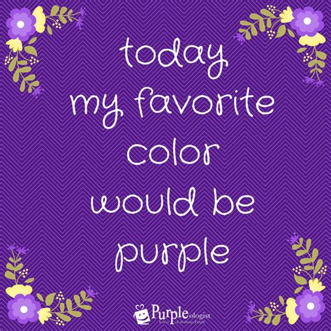 9 Purple Quotes to Make You Smile - Purpleologist