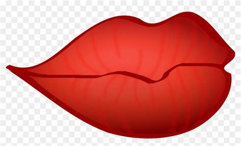 Cartoon Lips Clipart Free Lipstutorial Org