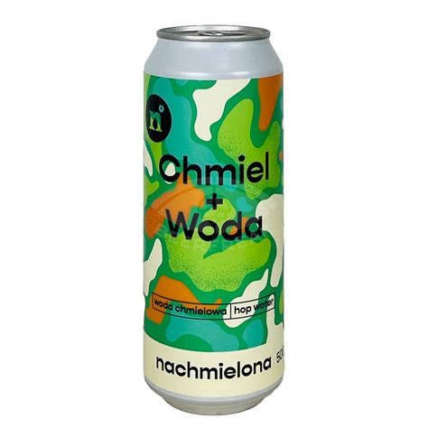 Buy Browar Nepomucen Nachmielona Chmiel Woda From Nepo Brewing