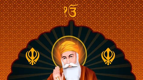 Happy Guru Nanak Jayanti 2022 Gurpurab Wishes Images Status Quotes