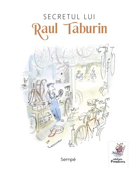 Secretul Lui Raul Taburin PDF Autor Jean Jacques Sempe MsBook Ro