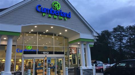 16 Cumberland Farms Locations In Ri Sold To Real Estate Company