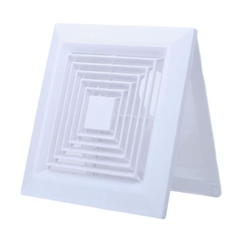 CUTICATE Square Air Vent Cover Air Conditioner Air Outlet Multifunction