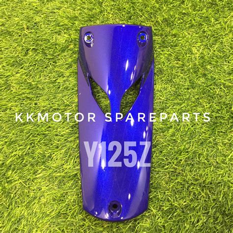 SET HLD HORN COVER YAMAHA 5BU 5XK Y125Z Y125 Z Y125ZR Y125 ZR 125ZR