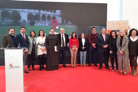 Medina del Campo da a conocer en FITUR su promoción empresarial y