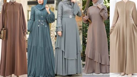 Modern Simple Abaya Designs Atelier Yuwa Ciao Jp