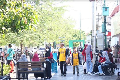 Dinas Pariwisata Kota Yogyakarta Dongkrak Wisatawan Dengan Berbagai