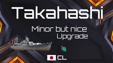 Ijn Takahashi Messing Around With Setup World Of Warships Blitz