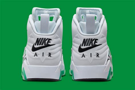 The Air Jordan Mvp 678 Touches Down In ‘lucky Green Sneaker Freaker