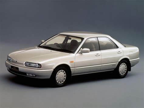 Nissan Presea technical specifications and fuel economy