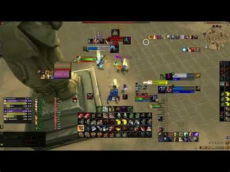 ClapsForBoosters 1900cr 2v2 10 2 PVP Arms Warrior POV Holy Pala VS