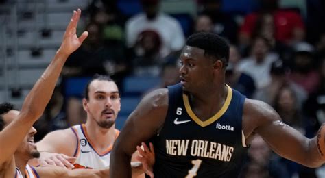 Pelicans Williamson Cleared For On Court Activities To Be Re