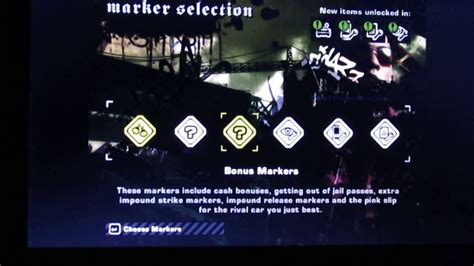 Need For Speed Most Wanted B Nus Markers Blacklist Youtube