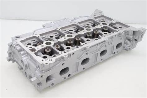 Cylinder Head Ford Transit Tdci V Eco Blue Rwd Ymr Ymr