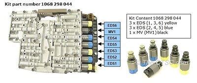 Zf Hp Hp Hp Auto Transmission Solenoid Kit Zf