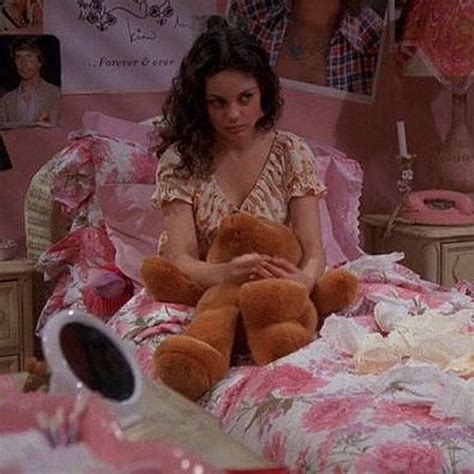 Jackie Burkhart Room Slumber Parties Sleepover Jackie That 70s Show