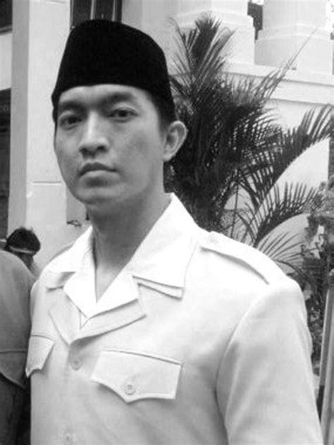 5 Aktor Cocok Perankan Soekarno Jika Film G30S PKI Dibuat Ulang