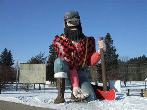 National Paul Bunyan Day June 28 National Day Calendar